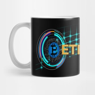 Spot Bitcoin ETF Mug